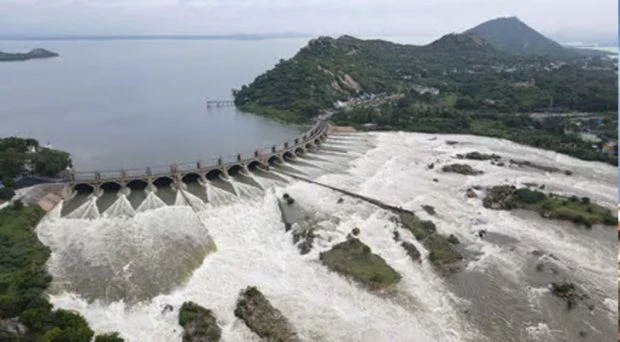 CWRC; ಕಾವೇರಿ ನೀರು ಬಿಡದಿದ್ದರೆ ಕೋರ್ಟ್‌ಗೆ: ತಮಿಳುನಾಡು ಬೆದರಿಕೆ