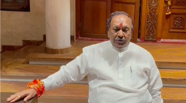 BJP: ಕೇಂದ್ರ ನಾಯಕರು ಮಧ್ಯಪ್ರವೇಶಿಸದಿದ್ದರೆ ಪಕ್ಷ ಎರಡಾಗುತ್ತದೆ: ಈಶ್ವರಪ್ಪ ಎಚ್ಚರಿಕೆ