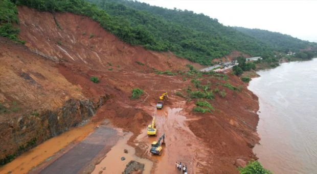 Shirur landslide; ರಾ.ಹೆದ್ದಾರಿ ಸಂಚಾರಕ್ಕೆ ಮೂರ್ನಾಲ್ಕು ದಿನಗಳಲ್ಲಿ ಗ್ರೀನ್ ಸಿಗ್ನಲ್ ?