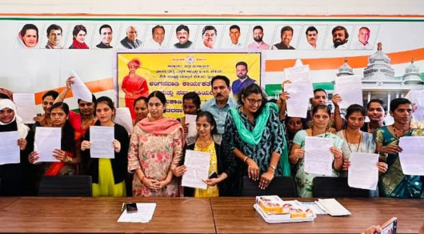 Belagavi; ಬಿಜೆಪಿಯೇತರ ಸರ್ಕಾರಗಳನ್ನು ಅಸ್ಥಿರಗೊಳಿಸುವುದೇ ಕೇಂದ್ರದ ಉದ್ದೇಶ:‌ ಹೆಬ್ಬಾಳ್ಕರ್