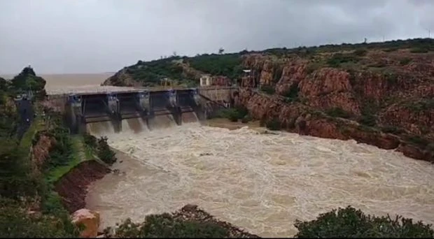Belagavi; ಮಹಾರಾಷ್ಟ್ರದಲ್ಲಿ ಭಾರಿ ಮಳೆ; ಬೆಳಗಾವಿಯಲ್ಲಿ ಪ್ರವಾಹದ ಆತಂಕ