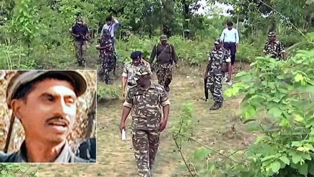 Encounter: ತಲೆಗೆ 45 ಲಕ್ಷ ಬಹುಮಾನ ಹೊಂದಿದ್ದ ನಕ್ಸಲ್ ನಾಯಕ ಎನ್ಕೌಂಟರ್ನಲ್ಲಿ ಹತ