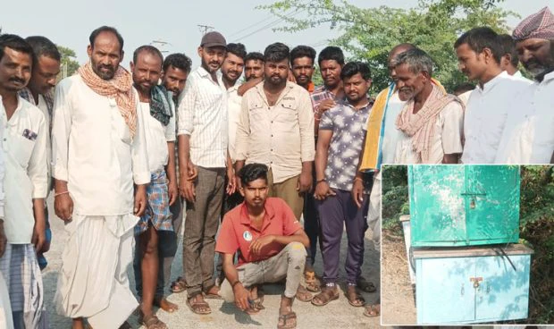 Pumpset: ಮಧ್ಯರಾತ್ರಿ ಪಂಪ್ ಸೆಟ್ ಕಳ್ಳತನಕ್ಕೆ ಬಂದಿದ್ದ ತಂಡ, ಓರ್ವ ಸೆರೆ, ಇಬ್ಬರು ಪರಾರಿ