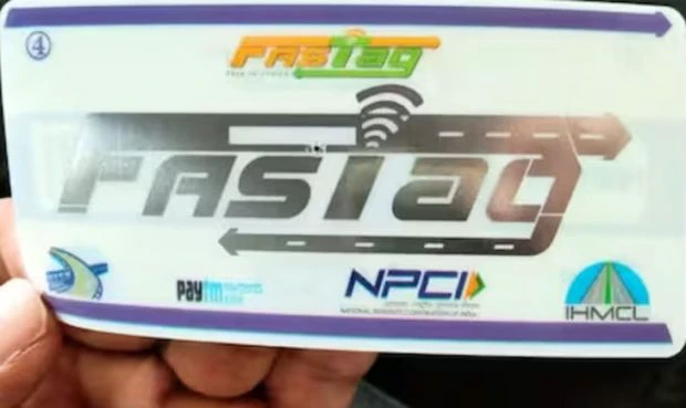 FASTAG ಮುಂಭಾಗದಲ್ಲಿಇಲ್ಲದಿದ್ದರೆ ಡಬಲ್‌ ಟೋಲ್‌!