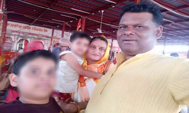 "ಮಗುವನ್ನು ಉಳಿಸಲು ಆಗುವುದಿಲ್ಲ.. ಮಕ್ಕಳನ್ನು ಕೊಂದು ತಾವೂ ಆತ್ಮಹತ್ಯೆ ಮಾಡಿಕೊಂಡ ದಂಪತಿ