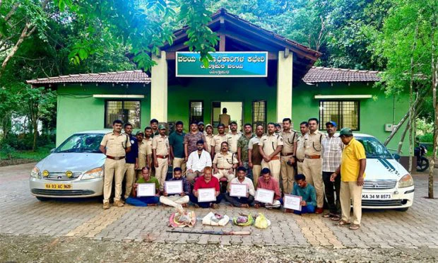 Yellapur: ಜಿಂಕೆ ಕೊಂದು‌ ಮಾಂಸ ಸಾಗಾಟ ಮಾಡುತ್ತಿದ್ದ ಹಲವರ ಬಂಧನ