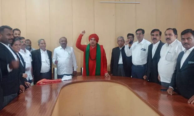 Reservation: ಬೆಳಗಾವಿಯಲ್ಲಿ ಸೆ.22ಕ್ಕೆ ಲಿಂಗಾಯತ ಪಂಚಮಸಾಲಿ ವಕೀಲರ ಬೃಹತ್ ಸಮಾವೇಶ