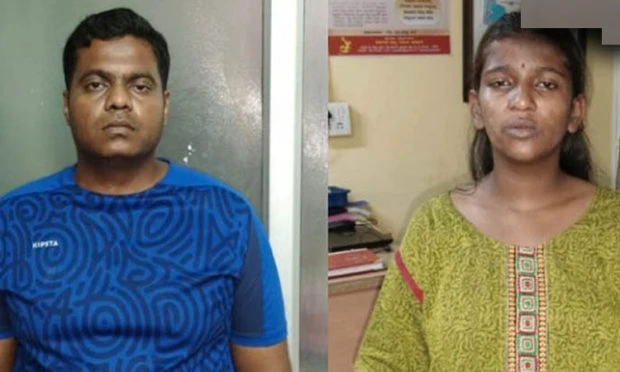 Ramanagara: ಪ್ರಿಯಕರನ ಜತೆ ಸೇರಿ ಇಬ್ಬರು ಎಳೆಯ ಮಕ್ಕಳನ್ನೇ ಕೊಂದ ತಾಯಿ!
