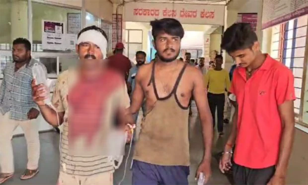 Chikkodi: ಕೌಟುಂಬಿಕ ಗಲಾಟೆಯಲ್ಲಿ ಓರ್ವನ ಕಿವಿ ಕತ್ತರಿಸಿದ ದುರುಳರು