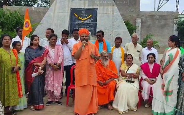 Sedam: ಮಹಿಳೆಯರ ರಕ್ಷಣೆ ಮರೆತ ಪಶ್ಚಿಮ ಬಂಗಾಳ: ಸದಾಶಿವ ಶ್ರೀ ಬೇಸರ