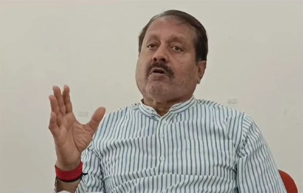 Congress ಹಿರಿಯ ಶಾಸಕ ಸಿ.ಎಸ್.ನಾಡಗೌಡರಿಂದ ರಾಜಕೀಯ ತ್ಯಾಗದ ಮಾತು