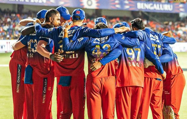 RCB ಪ್ಲೇ ಆಫ್ ಲೆಕ್ಕಾಚಾರ ಹೀಗಿದೆ ..; ಚೆನ್ನೈ ವಿರುದ್ಧ ಗೆಲ್ಲಬೇಕು, ಲಕ್ನೋ ಸೋಲಬೇಕು