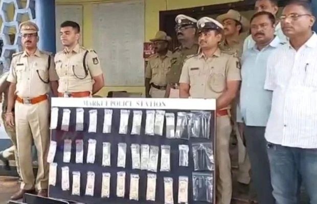 Belagavi: ನೀಟ್ ಹಗರಣದ ಮತ್ತೊಂದು ಪ್ರಕರಣ ಬೆಳಕಿಗೆ: ಆರೋಪಿ ಬಂಧನ