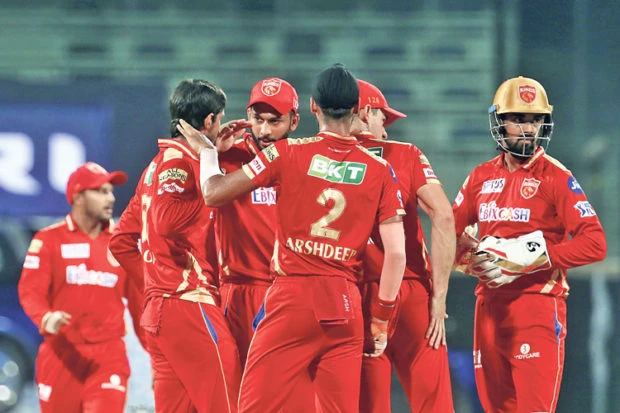 IPL 2021: ಮುಂಬೈಗೆ ಸೋಲಿನ ಪಂಚ್‌ ಕೊಟ್ಟ ಪಂಜಾಬ್‌