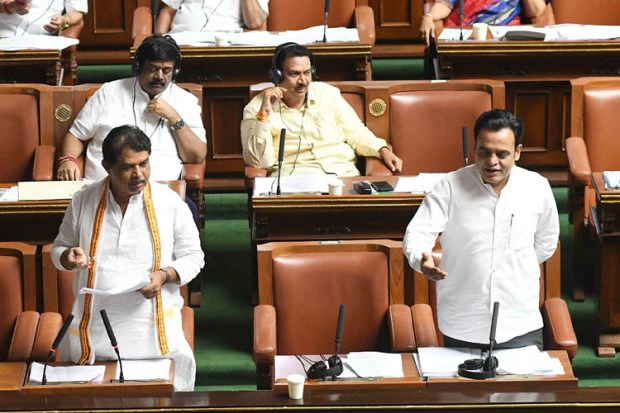 Legislative Assembly; ಸಿಎಂ ರಾಜೀನಾಮೆ ನೀಡಲಿ: ಅಶೋಕ್‌