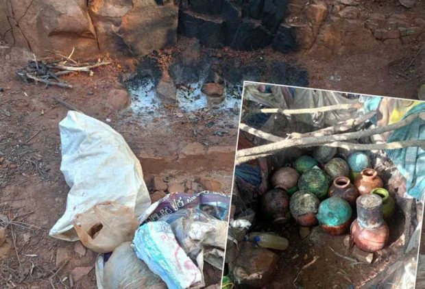 Mudhol: ಕಳ್ಳಬಟ್ಟಿಯ ಹಾಟ್ ಸ್ಪಾಟ್ ಚೀಂಕಾರ ಅಭಯಾರಣ್ಯ