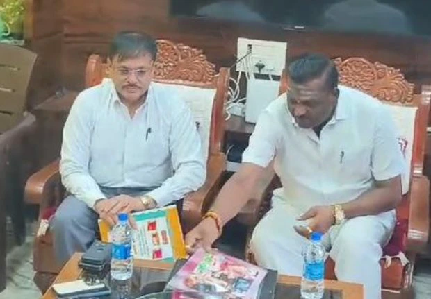 Hubballi: ನಮಗೆ ಆದ ಅನ್ಯಾಯ ಬೇರೆ‌ ಯಾರಿಗೂ ಆಗಬಾರದು. ನಿರಂಜನ ಹಿರೇಮಠ ಹೇಳಿಕೆ