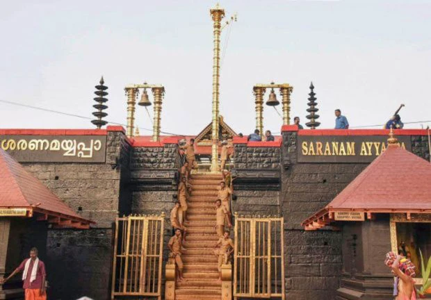 Sabarimala;ಅಯ್ಯಪ್ಪ ದರ್ಶನಕ್ಕೆ ಇನ್ನು ಆನ್ಲೈನ್ ನೋಂದಣಿ ಕಡ್ಡಾಯ