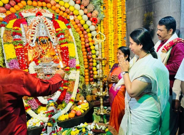 Belagavi; ನನಗೆ ಜಾತಿ ಅನ್ನುವುದಿಲ್ಲ, ಮನುಷ್ಯತ್ವವೇ ನನ್ನ ಜಾತಿ: ಲಕ್ಷ್ಮೀ ಹೆಬ್ಬಾಳಕರ್