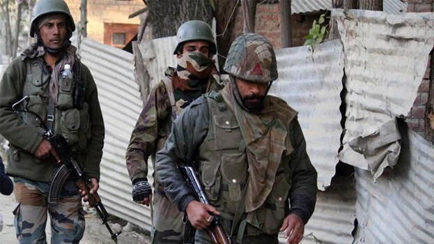 Two militants killed in encounter in Anantnag