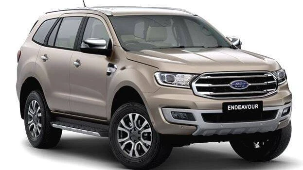 പുതിയ കൂട്ടുകളുമായി ഫോഡ് എന്ഡവര്