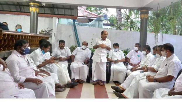 കെ.റെയില്‍ വിരുദ്ധ ജനകീയ കണ്‍വെന്‍ഷന്‍
