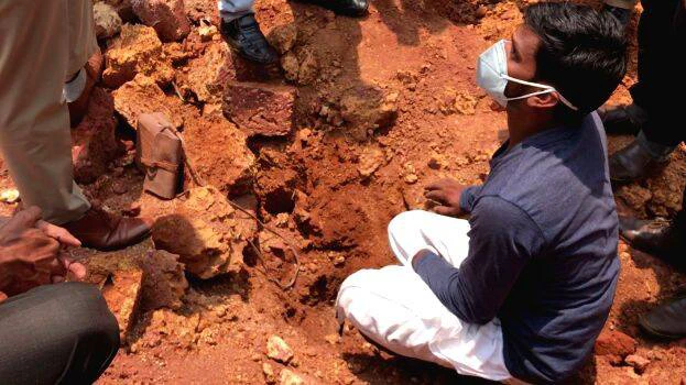 കുഴല്‍ക്കിണറില്‍ പ്രതി ഉപേക്ഷിച്ച സുബീറയുടെ മൊബൈല്‍ കിട്ടിയില്ല