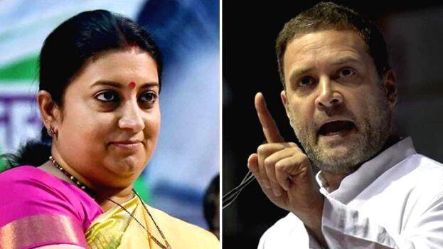 Stop underestimating Rahul Gandhi, the politician: BJP leader Smriti Irani