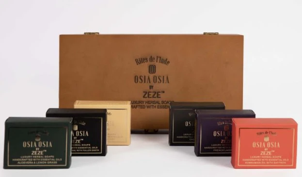 OSIA OSIA, India's Homegrown Luxury Herbal Skincare, Registers 100 percent Growth in 2021