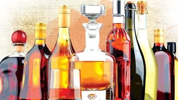 AP: లిక్కర్ స్కామ్ లో మరో కేసు నమోదు