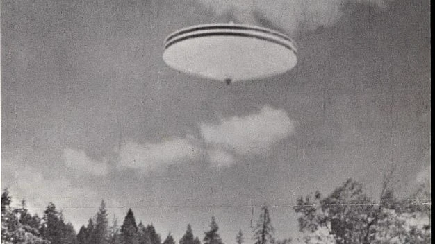Aliens or not? Pentagon releases files on saucers and mystery orbs