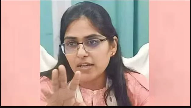 ज्योति मौर्य की खतरे में पड़ी नौकरी, अब एसडीएम साहिबा पर आई ये मुसीबत