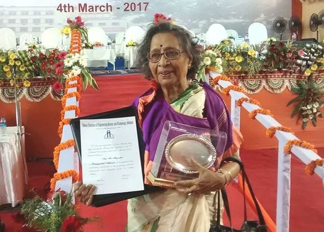 বাংলার প্রথম মহিলা মেকানিক্যাল ইঞ্জিনিয়ার ইলা মজুমদার