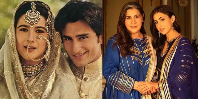 Amrita Singh divorced Saif Ali Khan years ago, now she will marry again in her old age