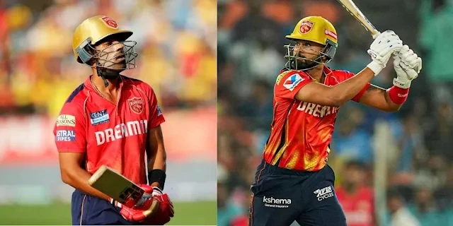 शशांक सिंह की इस हरकत से आग बबूला हुए फैंस, आखिरी ओवर में श्रेयस अय्यर के साथ किया घटिया काम