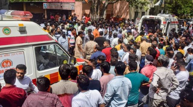 ಇಂದೋರ್ ದೇವಸ್ಥಾನದ ಮೆಟ್ಟಿಲುಬಾವಿ ಕುಸಿತ: ಮೃತಪಟ್ಟವರ ಸಂಖ್ಯೆ 35ಕ್ಕೇರಿಕೆ