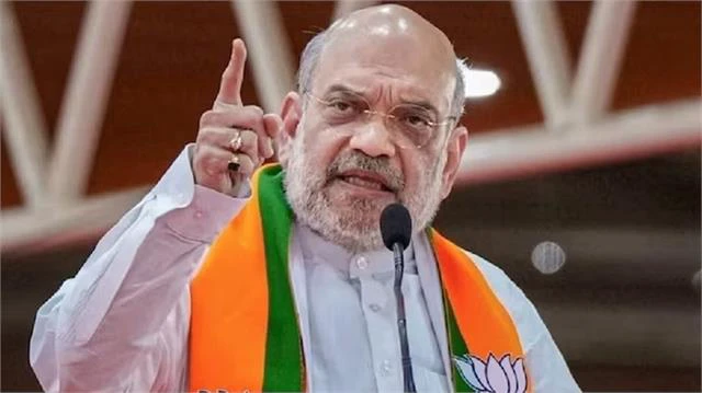 टाटा, बाय-बाय दीदी, आपका समय अब समाप्त! चंडीपुर में अमित शाह की हुंकार