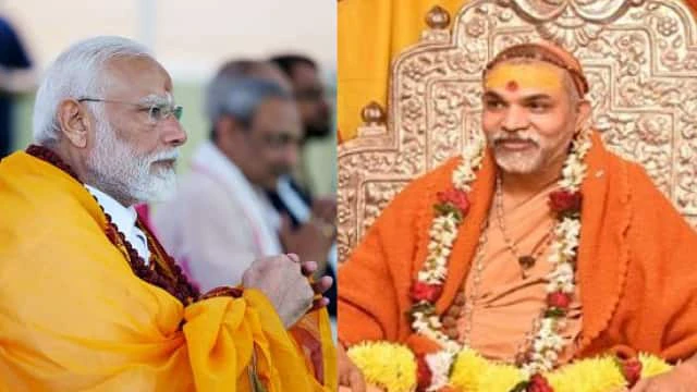 मोदी के PM बनने से हिंदुओं का स्वाभिमान जगा, मैं उनका प्रशंसक; प्राण प्रतिष्ठा से पहले शंकराचार्य अविमुक्तेश्वरानंद की सफाई