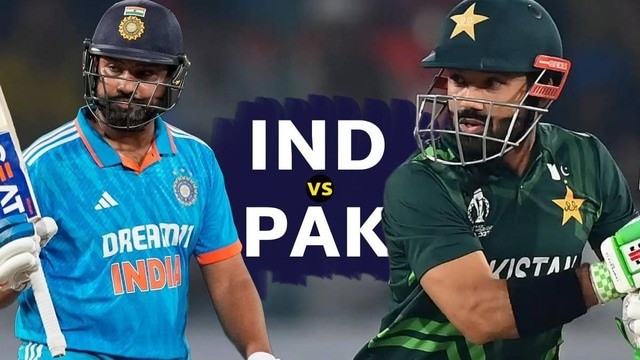 India vs Pakistan Champions Trophy चंद मिनटों में बिके सारे टिकट, 15 लाख से ज्यादा फैंस रह गए ˒ India vs Pakistan Champions Trophy चंद मिनटों में बिके सारे टिकट, 15 लाख से ज्यादा फैंस रह गए ˒