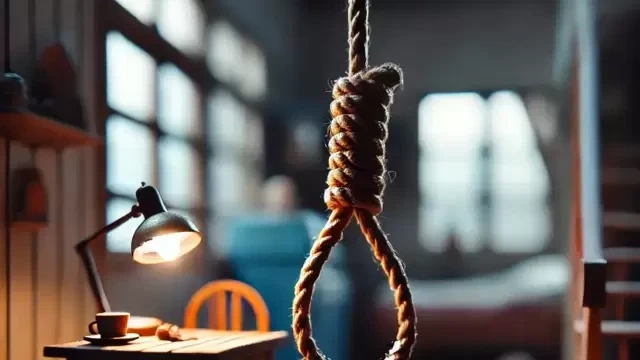 दहेज हत्या के आरोपी ने सुसाइड नोट में लिखा, ‘बिटिया माफ कर देना, आई लव यू’ दहेज हत्या के आरोपी ने सुसाइड नोट में लिखा, ‘बिटिया माफ कर देना, आई लव यू’