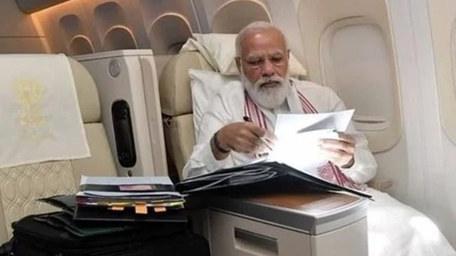 पीएम मोदी का 8 दिवसीय विदेश दौरा, 5 देशों का करेंगे भ्रमण पीएम मोदी का 8 दिवसीय विदेश दौरा, 5 देशों का करेंगे भ्रमण