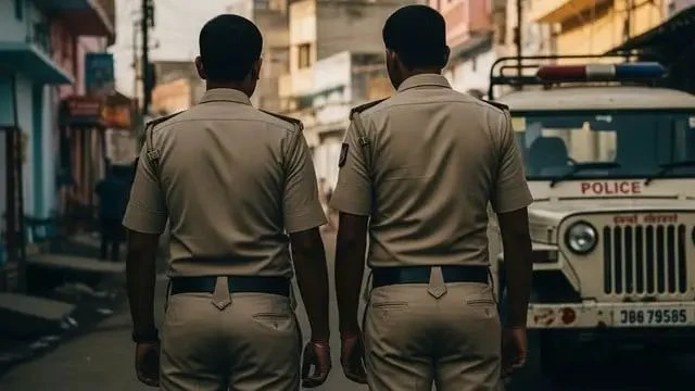 नशे में धुत थानेदार ने पुलिस टीम की ऐसी-तैसी कर दी; जीप छीन लिया तो पैदल लौटे दारोगा, सिपाही