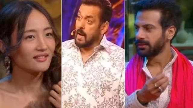 Bigg Boss 18: सलमान खान ने करण वीर और चुम के रिश्ते पर उठाए सवाल, एक्टर बोले-मैं तुमसे अब...