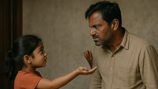 शराबी पिता ने 4 साल की बेटी का गला घोंटा, चॉकलेट के पैसे मांगने पर ली जान शराबी पिता ने 4 साल की बेटी का गला घोंटा, चॉकलेट के पैसे मांगने पर ली जान