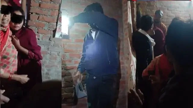 आधी रात बहू के कमरे से खटर-पटर की आवाज पर सास ने मचाया शोर, तलाशी में बेड से निकला प्रेमी