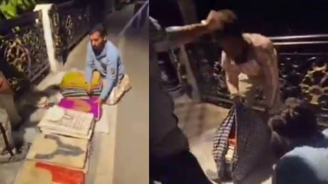 तुम्हारे टुकड़े-टुकड़े कर दूंगा...; पहलगाम अटैक के बाद शॉल बेच रहे कश्मीरियों पर हमला