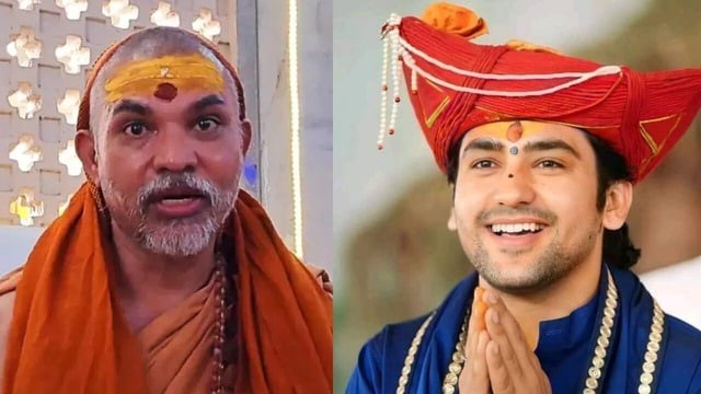 तो धक्का मारकर उनका भी मोक्ष कराने को तैयार, बाबा बागेश्वर धीरेंद्र शास्त्री पर ˒ तो धक्का मारकर उनका भी मोक्ष कराने को तैयार, बाबा बागेश्वर धीरेंद्र शास्त्री पर ˒