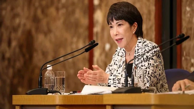 जापान की संसद में महिला टॉयलेट्स की भारी किल्लत से प्रधानमंत्री तकाइची भी परेशान