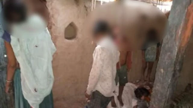 वही दिन और वैसा ही केस, MP के अलीराजपुर में बुराड़ी जैसा कांड; घर में फंदे से लटका मिला पूरा परिवार