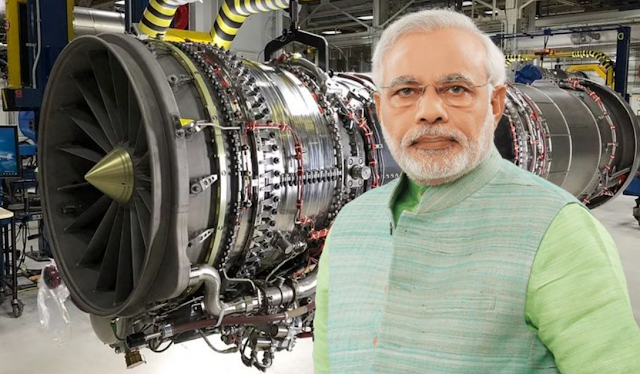 भारत में बनेगा 'Fighter Jet' का इंजन, तैयारी शुरू